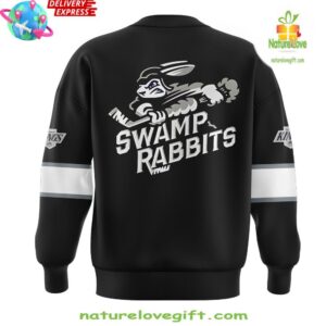 Greenville Swamp Rabbits King 2025 Sweatshirt