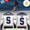 SZA SOS Tour Sweatshirt Merch Official Tour Hoodie