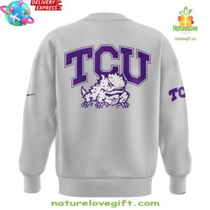 TCU Football Jesus Won 2024 Sweatshirt