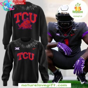 TCU Horned Frogs 2025 Bowl Game Sweatshirt