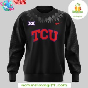 TCU Horned Frogs Bowl Game 2025 Sweatshirt