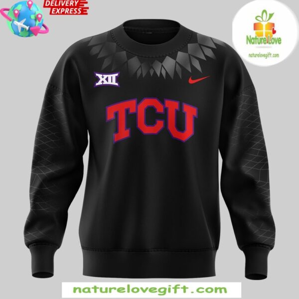 TCU Horned Frogs 2025 Bowl Game Sweatshirt