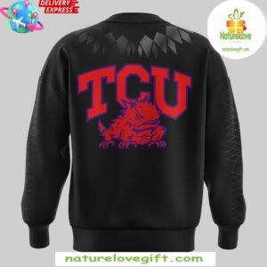 TCU Horned Frogs Bowl Game 2025 Sweatshirt