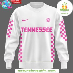 Tennessee Lady Vols Basketball 2025 Play 4 Kay Sweatshirt