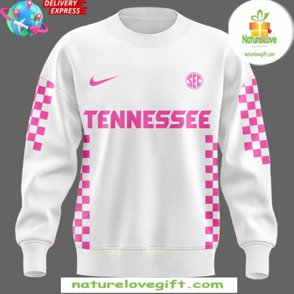 Tennessee Lady Vols 2025 Play 4 Kay Basketball Sweatshirt