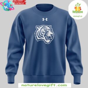 Tennessee State Tigers Coach Eddie George Special Sweatshirt