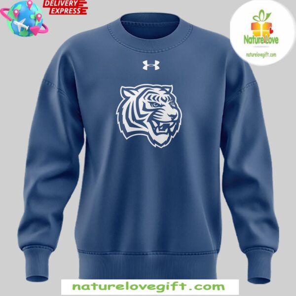 Tennessee State Tigers Eddie George Coach Sweatshirt