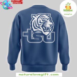 Tennessee State Tigers Coach Eddie George Special Sweatshirt