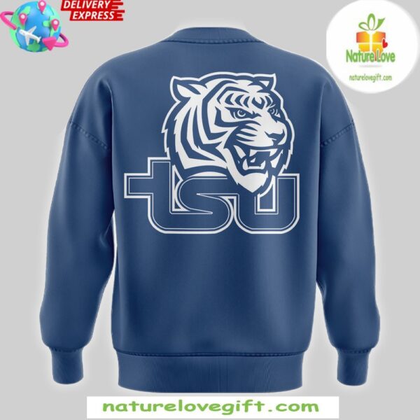 Tennessee State Tigers Eddie George Coach Sweatshirt