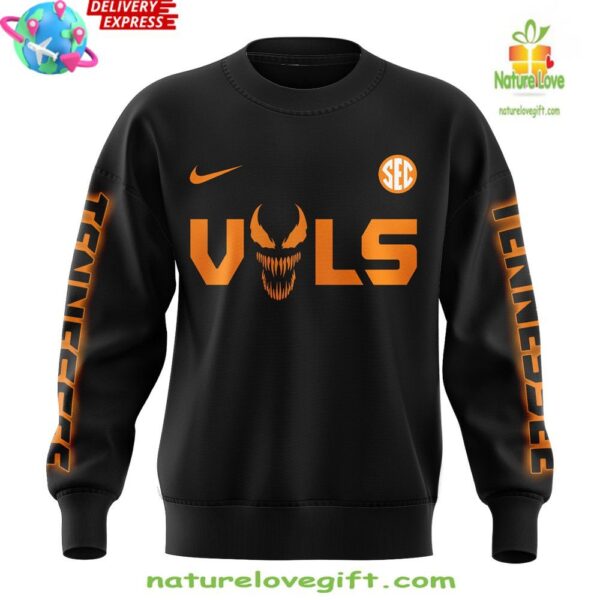 Tennessee Volunteers 2025 Dark Mode Sweatshirt New Version
