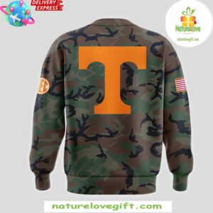 Tennessee Volunteers Military Appreciation 2024 Sweatshirt