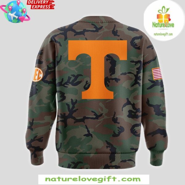 Tennessee Volunteers 2025 Military Appreciation Sweatshirt