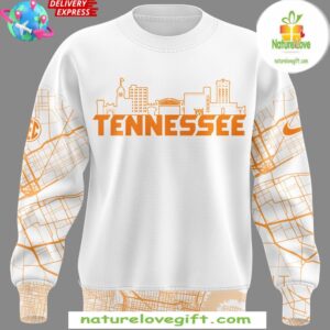 Tennessee Volunteers 2025 Skyline City Edtion Sweatshirt