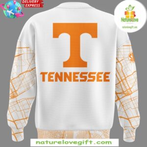 Tennessee Volunteers 2025 Skyline City Edtion Sweatshirt