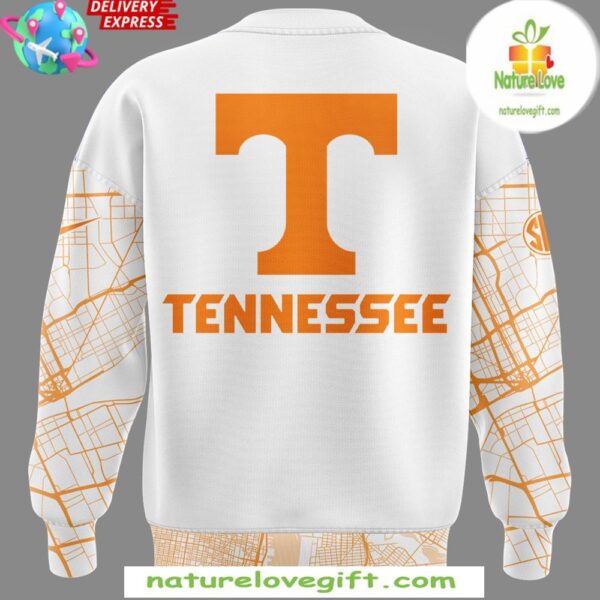 Tennessee Volunteers 2025 Skyline Sweatshirt City Edition