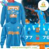 Tennessee Volunteers Blue Sweatshirt for Women