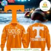 Tennessee Volunteers Christmas Sweatshirt Snowflake Edition