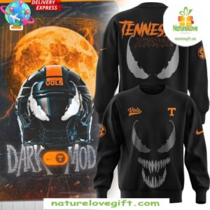 Tennessee Volunteers Dark Mode Venom Sweatshirt Special Edition