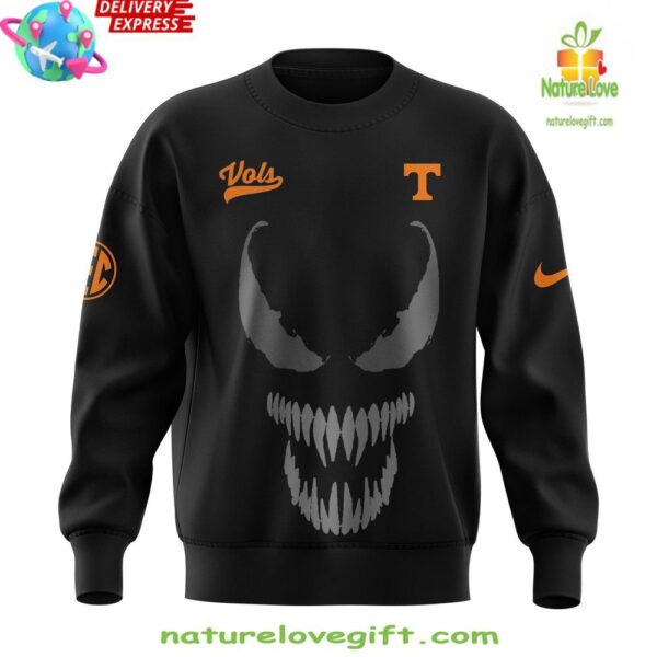 Tennessee Volunteers Dark Mode Venom Sweatshirt Special Edition