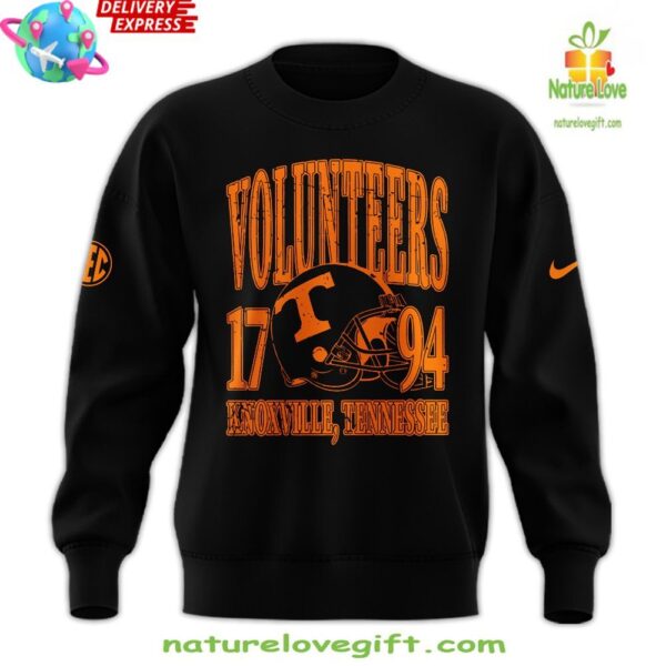 Tennessee Volunteers Morgan Wallen 2025 Black Sweatshirt