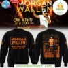 Tennessee Volunteers Morgan Wallen 2025 Black Sweatshirt Mullets Great Again
