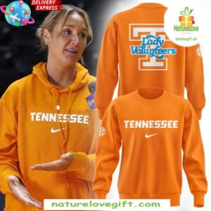 Tennessee Volunteers Orange Sweatshirt for Women