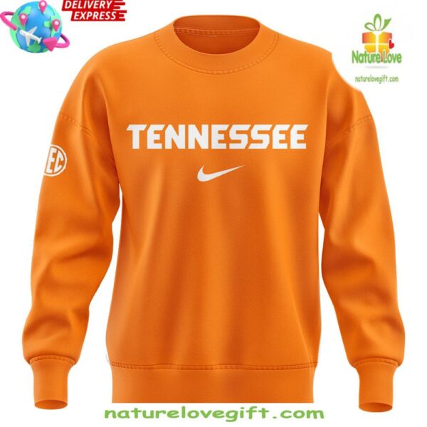 Tennessee Volunteers Orange Sweatshirt for Women