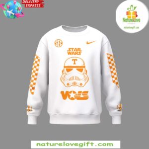 Tennessee Volunteers Storm Trooper Special Sweatshirt