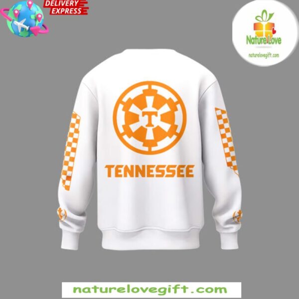 Tennessee Volunteers Star Wars Storm Trooper Sweatshirt