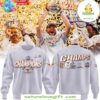 Texas Longhorns 2025 Peach Bowl Champions Sweatshirt