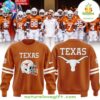 Texas Longhorns Football Sweatshirt Special Edition Uniforms
