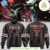 Texas Tech 2025 Football Uniform Sweatshirt Special Edition