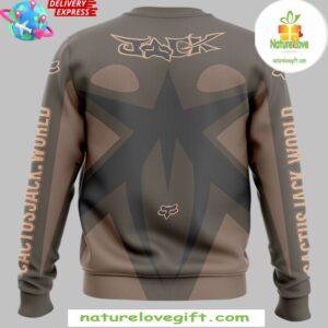 Travis Scott x Fox Racing Limited Edition Sweatshirt