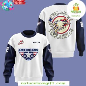 TriCity Americans Hockey 2024 Sweatshirt