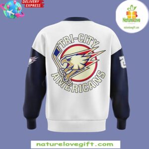 TriCity Americans Hockey 2024 Sweatshirt