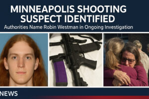 Robin Westman School Shooting Updates, Information & Support