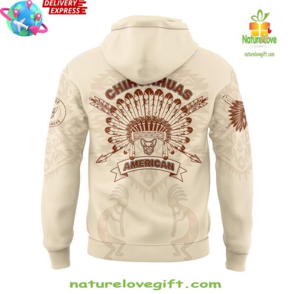 El Paso Chihuahuas 2025 Native American Heritage Hoodie