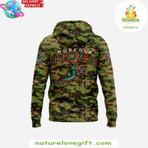 Norfolk Tides Military Appreciation 2025 Hoodie InspirDG 3