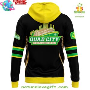 Quad City Steamwheelers Country Night 2025 Hoodie InspirDG 3