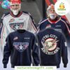 Tri-City Americans 2025 Navy Hockey Sweatshirt