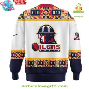 Tulsa Oilers 918 Night Special Sweatshirt