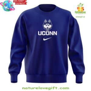 UConn Huskies Nike Training Special Sweatshirt