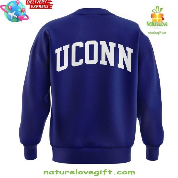 UConn Huskies Nike Sweatshirt for Training and Sports
