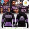 Cancer Hoodie 2025 Fishers Freight Apparel