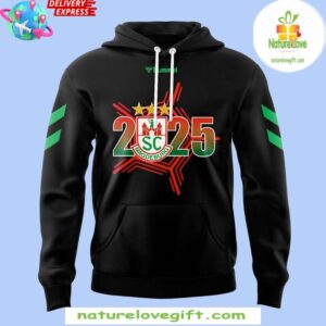 SC Magdeburg EHF Champions League 2024 25 Hoodie InspirDG 2