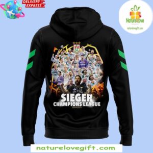 SC Magdeburg EHF Champions League 2024 25 Hoodie InspirDG 3