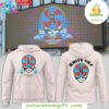 Grateful Dead White Sox 2025 Tribute Hoodie MLB Fan Gear