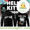 Hello Kitty Black Hoodie New York Liberty Special Edition