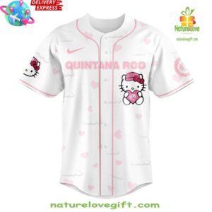 Tigres de Quintana Hello Kitty Night Plush 2025 Hoodie InspirDG 2