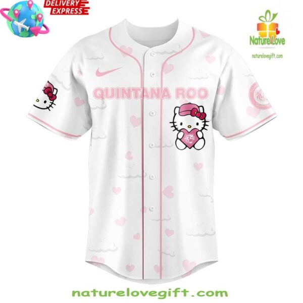 Hello Kitty Hoodie 2025 Tigres Quintana Night Plush